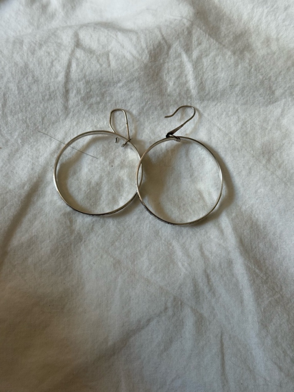 Silpada Wandering Vine Earrings